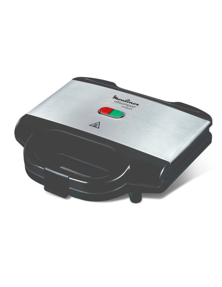 MOULINEX- Sandwicheira U.Compact SM156D21 – Sanduicheiras – stockin.pt