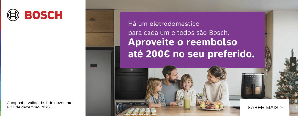 Cashback Bosch 2025